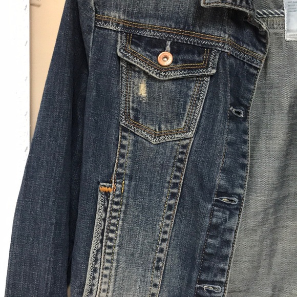 Aeropostale Jean Jacket - Picture 6 of 8